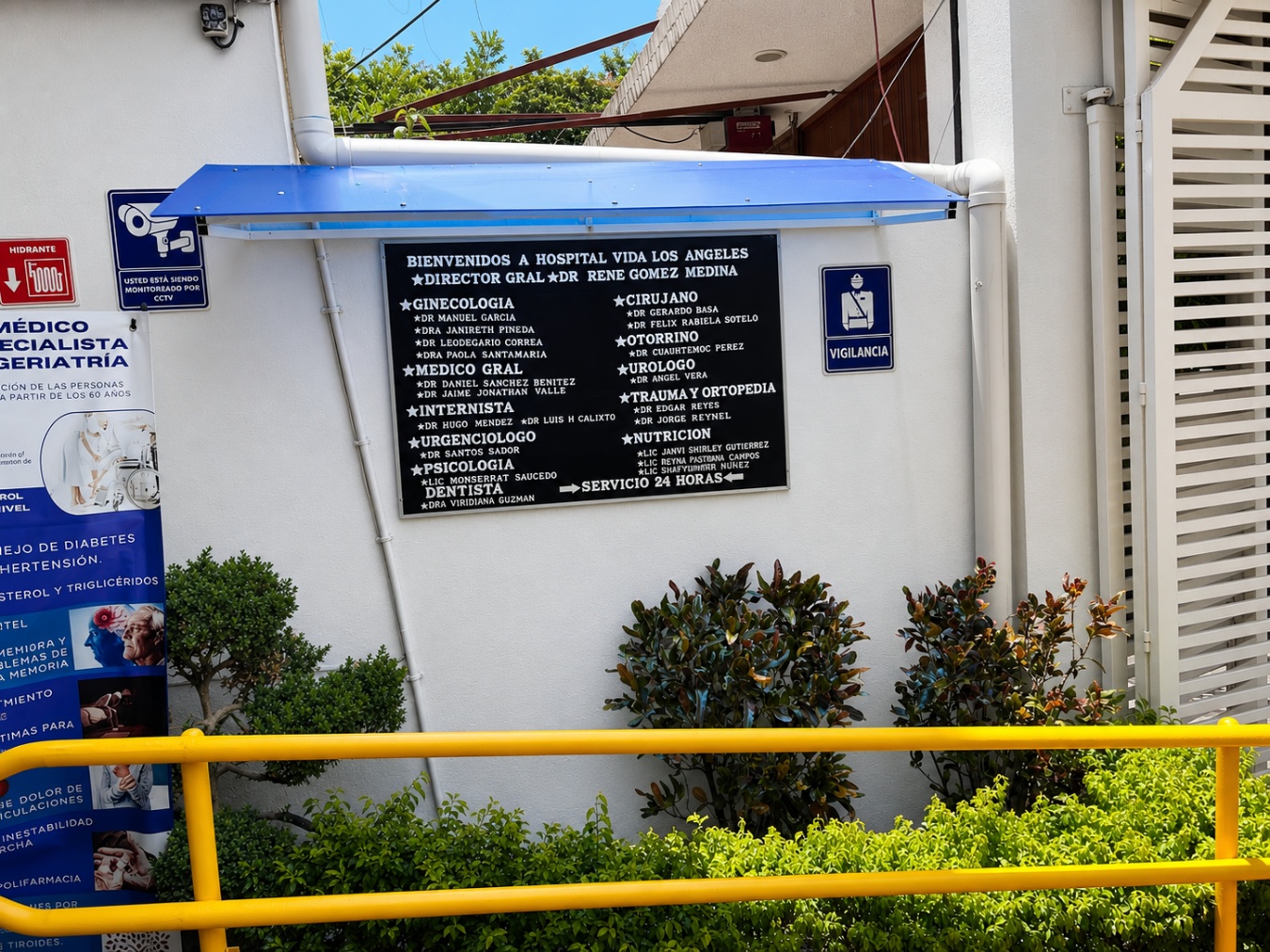 Fotos de accesibilidad y señalética