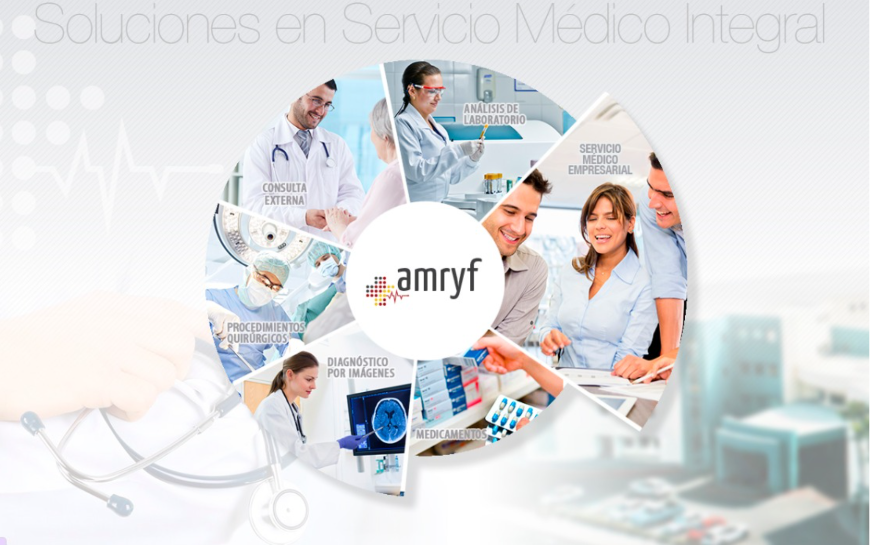 Asesoría Médica, Radiológica y Farmacéutica