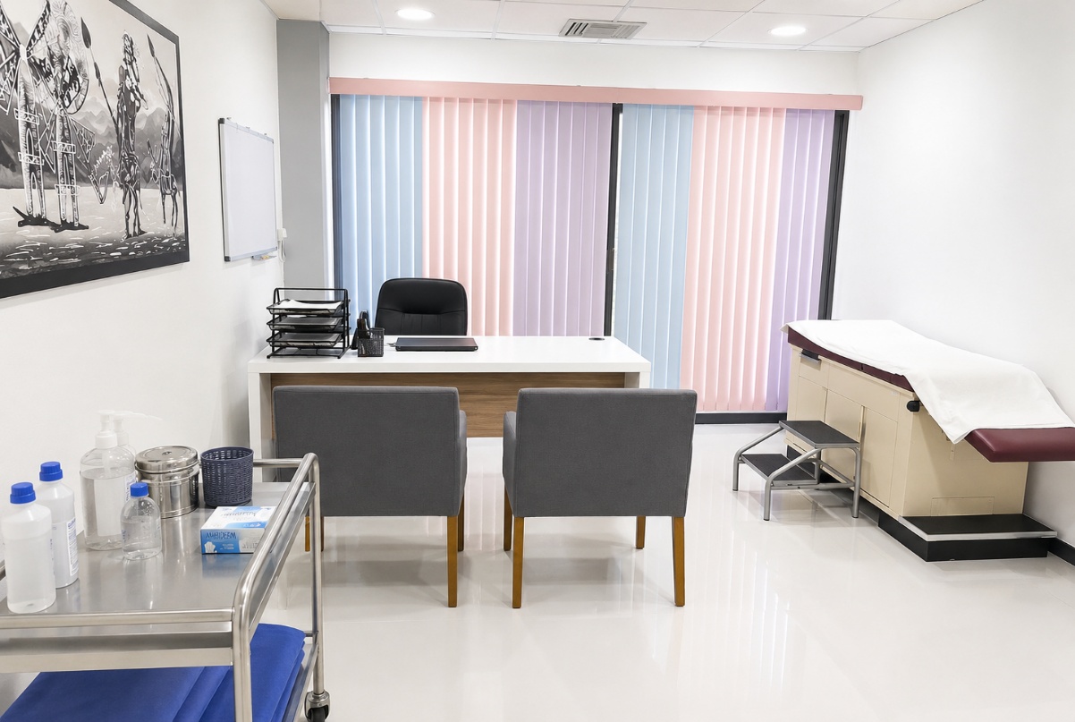 Consultorio de Traumatología