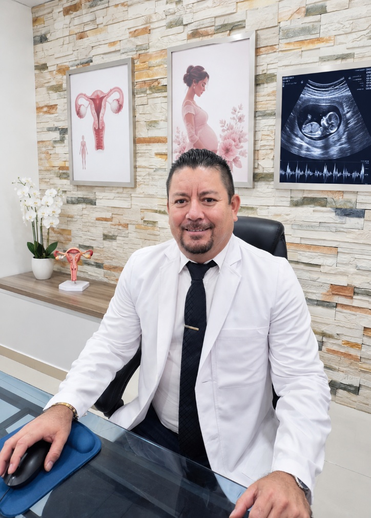 Dr. Manuel García Flores