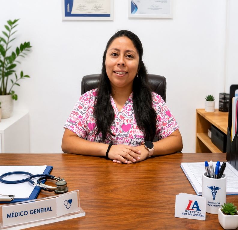 Dra. Adilene Sebastián Santana
