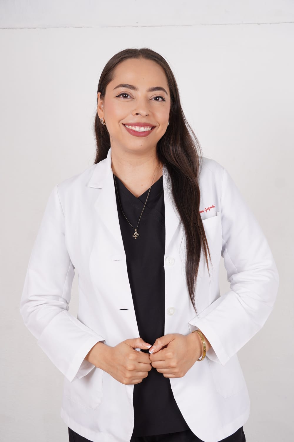 Dra. Viridiana Guzmán Valencia