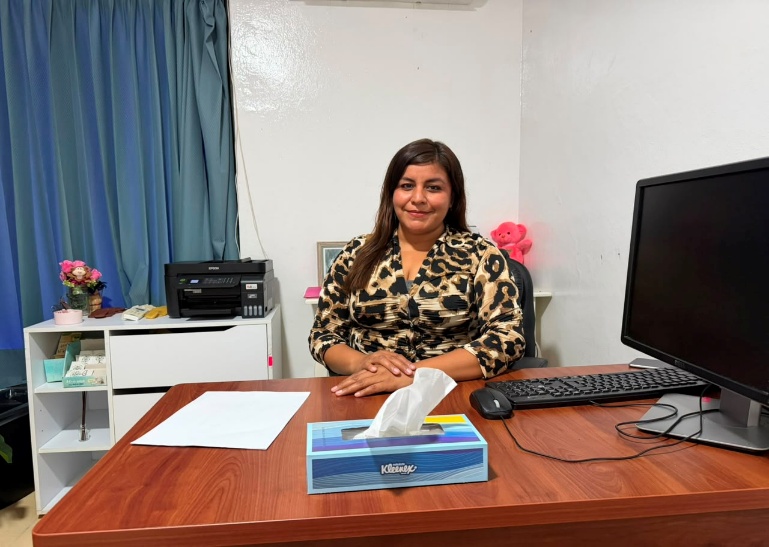 Lic. Monserrat Saucedo Almazán